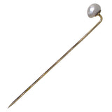 Pearl Tie Pin