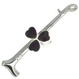Connemara Marble Stock Pin