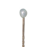 pearl tie pin