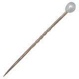 Pearl Tie Pin