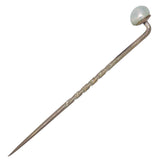 Pearl Tie Pin