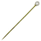 Pearl Tie Pin