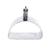 Silver Dog Napkin Ring