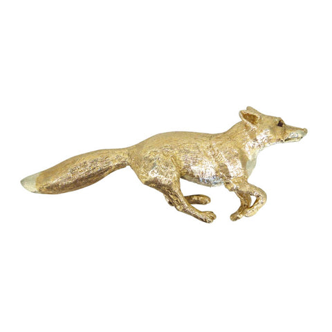 Fox Brooch