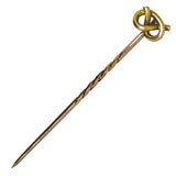 Victrian 'Knot' Tie Pin