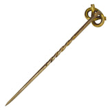 Victrian 'Knot' Tie Pin