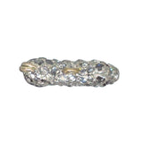 Diamond Set Pig Charm