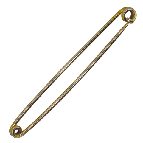Plain Bar Stock Pin