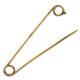 Rose Gold Bar Stock Pin