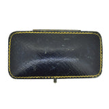 Sapphire & Pearl Stock Pin