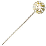 Pearl Tie Pin