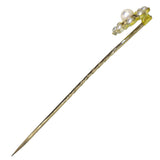 Pearl Tie Pin