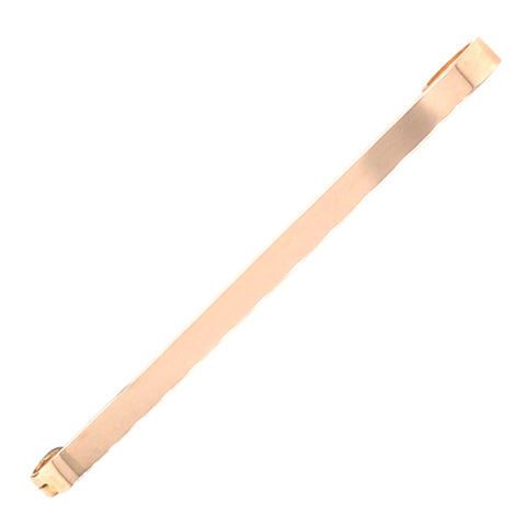 Rose Gold Stock Pin