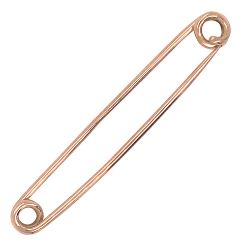 Rose Gold Stock Pin