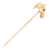Horse Head Tie Pin