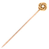 Pearl Knot Tie Pin
