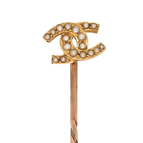 Horse Shoe Tie Pin