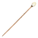 Pearl Tie Pin