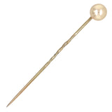 Pearl Tie Pin