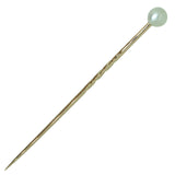 Single Pearl Stick Pin