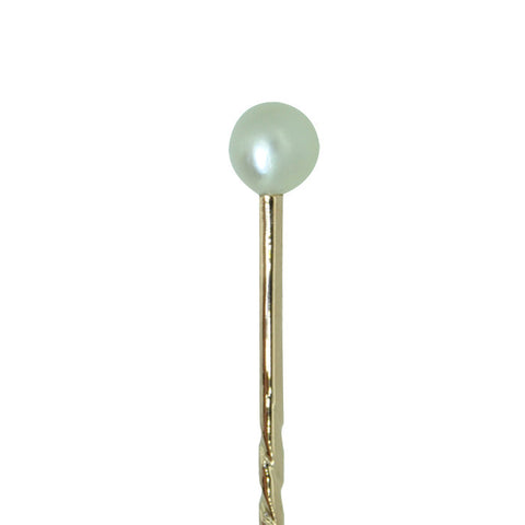 Single Pearl Stick Pin