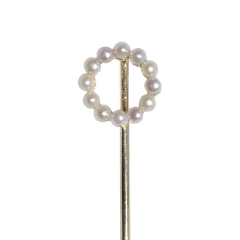 Pearl Stick Pin