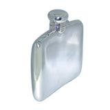Hallmarked Silver Hip Flask