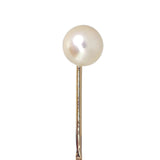 pearl tie pin