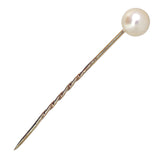 Pearl Tie Pin