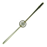 Diamond Stock Pin 