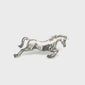 Jumping Horse Brooch