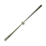 Single Diamond Stock Pin