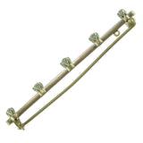 Vintage Diamond Stock Pin