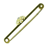 Diamond and Pearl Vintage Stock Pin