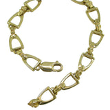 Stirrup Iron Bracelet