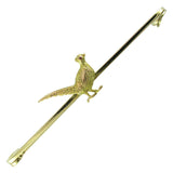 Rose Gold Vintage Stock Pin