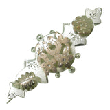 Hallmarked Silver Vintage Stock Pin