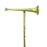 Vintage Hunting Horn Stick Pin
