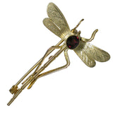 Dragonfly Stock Pin 
