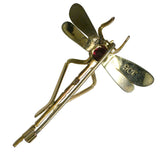 Dragonfly Stock Pin