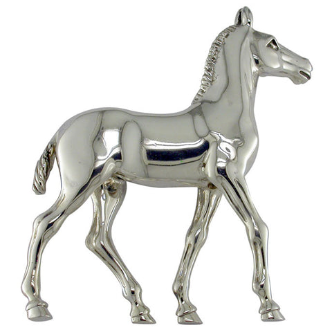 Silver Horse Model