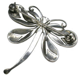 Dragonfly Brooch