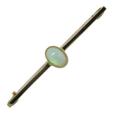 Vintage Opal Stock Pin