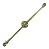 Pearl and Diamond Vintage Stock Pin