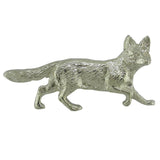 Vintage Fox Brooch