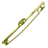 Peridot Stock Pin