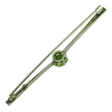 Peridot Stock Pin