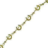 Vintage Jewellery Horse Shoe Bracelet