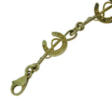 Vintage Jewellery Horse Shoe Bracelet